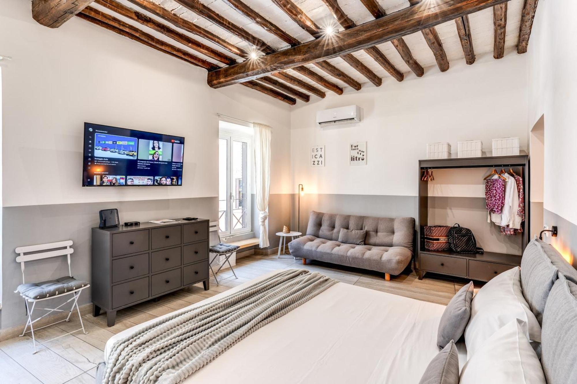 Costaguti 36 Apartment Рим Экстерьер фото