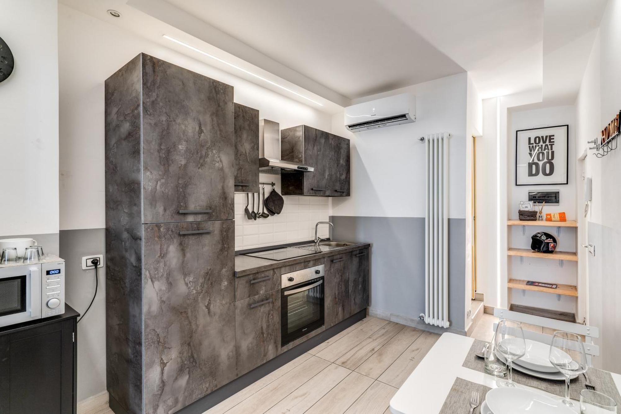 Costaguti 36 Apartment Рим Экстерьер фото